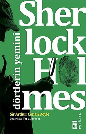 Sherlock Holmes - Dörtlerin Yemini