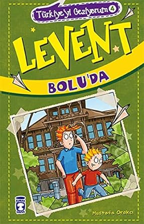 Levent Bolu'da: Türkiyeyi Geziyorum 4