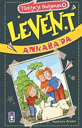 Türkiye'yi Geziyorum 4 - Levent Ankara'da