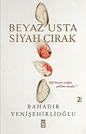 Beyaz Usta Siyah Çırak: "Aşk bazen tetiğin çekilme anıdır."