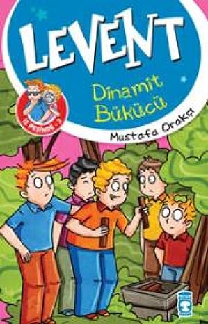 Levent İz Peşinde -3 Dinamit Bükücü