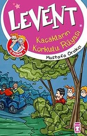 Levent İz Peşinde 3 - Kaçakların Korkulu Rüyası