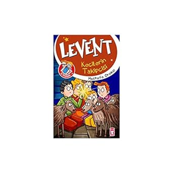 Levent İz Peşinde -3 Keçilerin Takipçisi