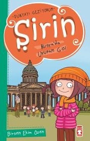 Şirin Dünya'yı Geziyorum Rusya'da Uyutan Göl