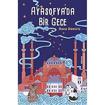 Ayasofya’da Bir Gece