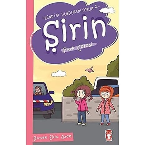Şirin Park Çetesi - Kendimi Durduramıyorum 2