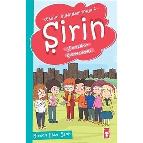 Kendimi Durduramıyorum 2 - Şirin Zanzibar Konsolosu