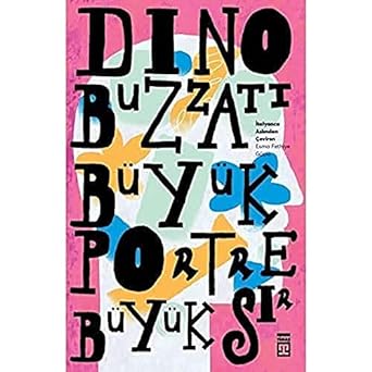 Büyük Portre Büyük Sır