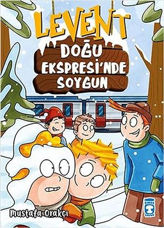 Levent Doğu Ekspresi'nde Soygun
