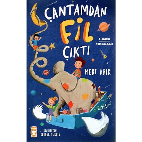 Çantamdan Fil Çıktı