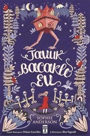 Tavuk Bacaklı Ev