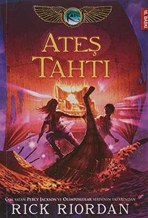 Ateş tahti