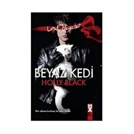 Lanet işleyiciler beyaz kedi