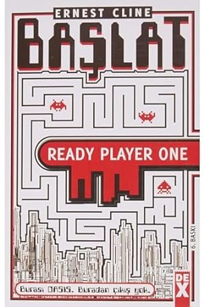 Başlat - Ready Player One: Ready Player One
