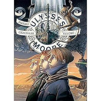 Ulysses moore 12 hayali gezginler kulübü