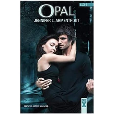 OPAL: Lux Serisi 3.Kitap