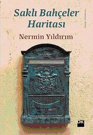 Sakli bahçeler haritasi