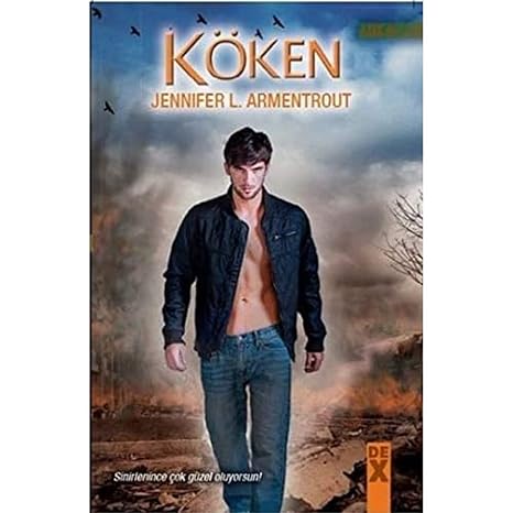 KÖKEN: Lux Serisi 4. Kitap