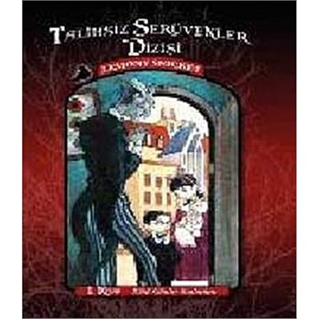 Talihsiz serüvenler dizisi 1