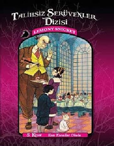 Talihsiz serüvenler dizisi 5
