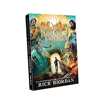 Percy Jackson ve Yunan Tanrıları