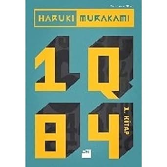 1Q84 - 1. Kitap