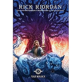 Magnus Chase Ve Asgard Tanrıları - 1 Yaz Kılıcı