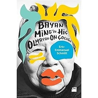 Bayan Ming'in Hiç Olmayan On Çocuğu