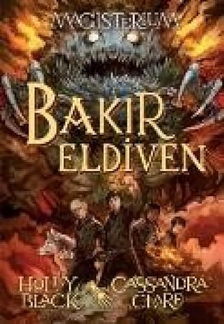 Magisterium 2: Bakır Eldiven