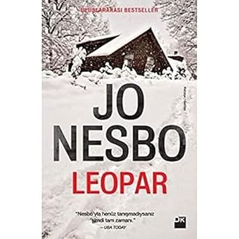 Leopar: Uluslararası Bestseller