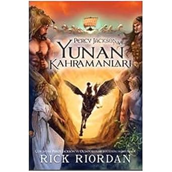 Percy Jackson ve Yunan Kahramanları