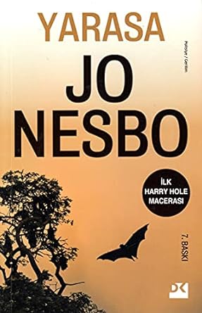 Yarasa: İlk Harry Hole Macerası