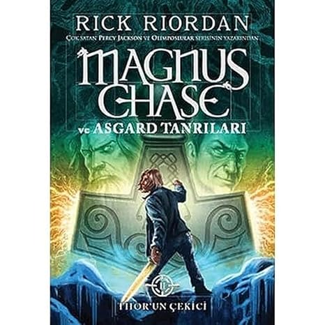 Magnus Chase ve Asgard Tanrıları: Thor'un Çekici