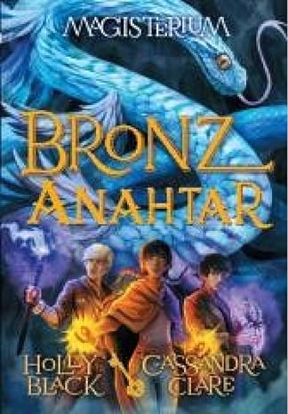 Magisterium 3: Bronz Anahtar