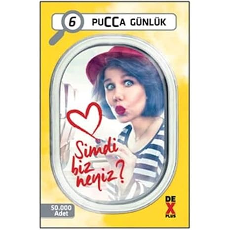 Şimdi Biz Neyiz?: Pucca Günlük 6