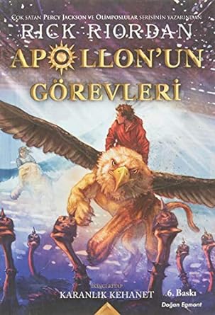 Apollon'un Görevleri 2: Karanlık Kehanet
