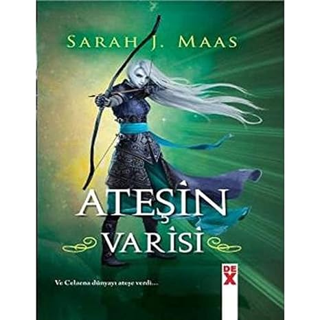 Cam Şato 3 - Ateşin Varisi