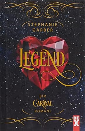 Legend - Caraval 2