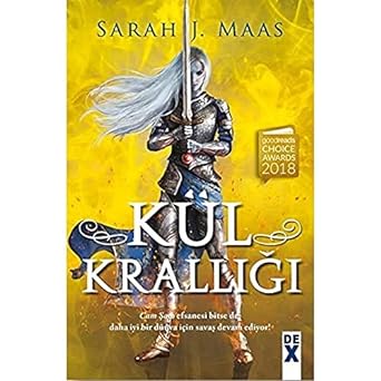 Cam Şato 7 - Kül Krallığı
