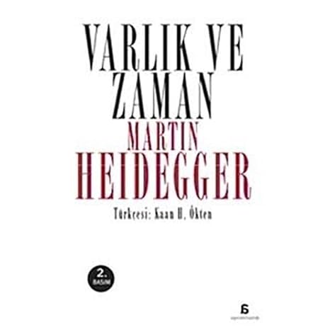 Varlik ve zaman
