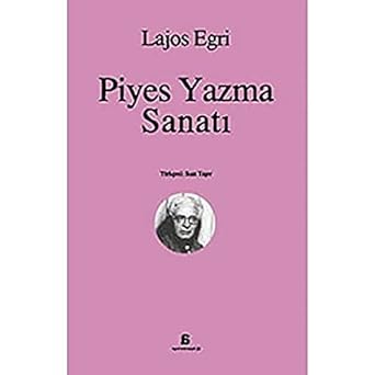 Piyes Yazma Sanatı
