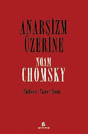 Anarşizm üzerine