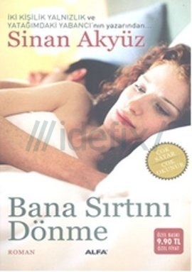 Bana Sırtını Dönme