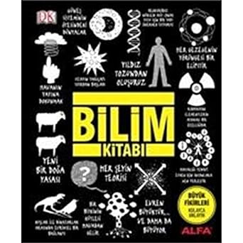 Bilim Kitabı : Büyük Fikirleri Kolayca Anlayın