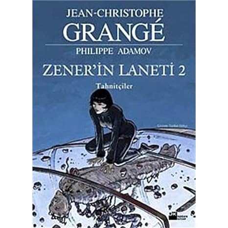 Zenerin laneti 2 tahnitçiler
