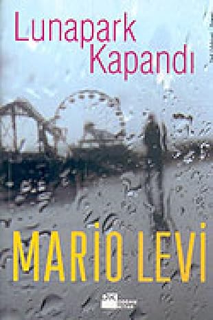 Lunapark Kapandı