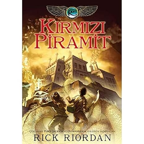 Kırmızı Piramit