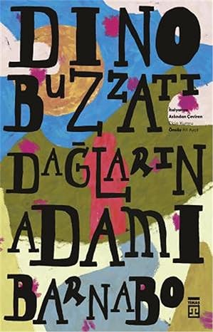 Dağlarin adami barnabo