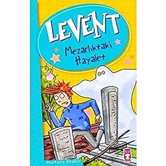 Levent 4 mezarliktaki hayalet