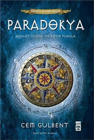 Paradokya - Gecenin Gizemli Oyunu 1: Adalet Yıldızı ve Kayıp Pusula